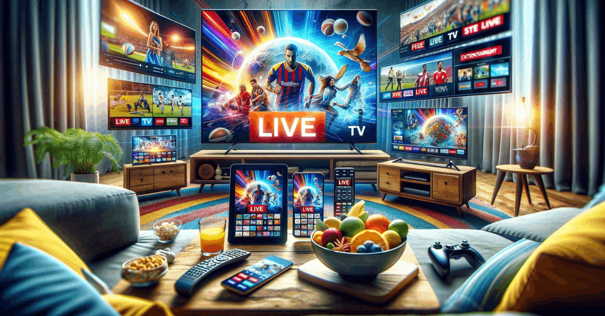 Access Free Live TV on Your Phone: How To Guide