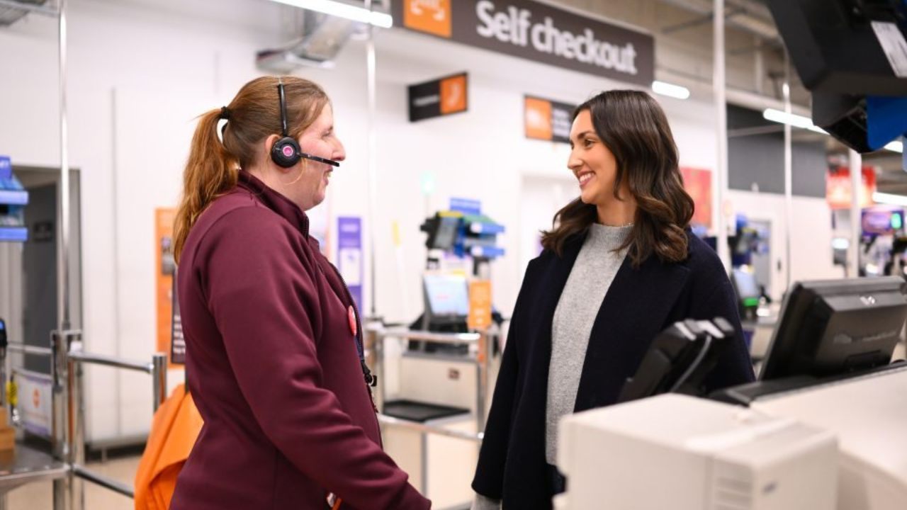 Sainsbury's Retail: Overview of Supermarket Departments and Roles