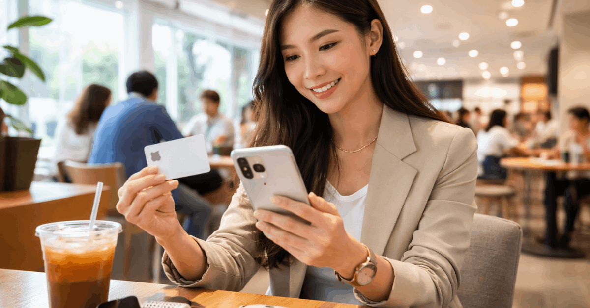 Apple Card Mastercard: integración digital y mecánicas de devolución de dinero