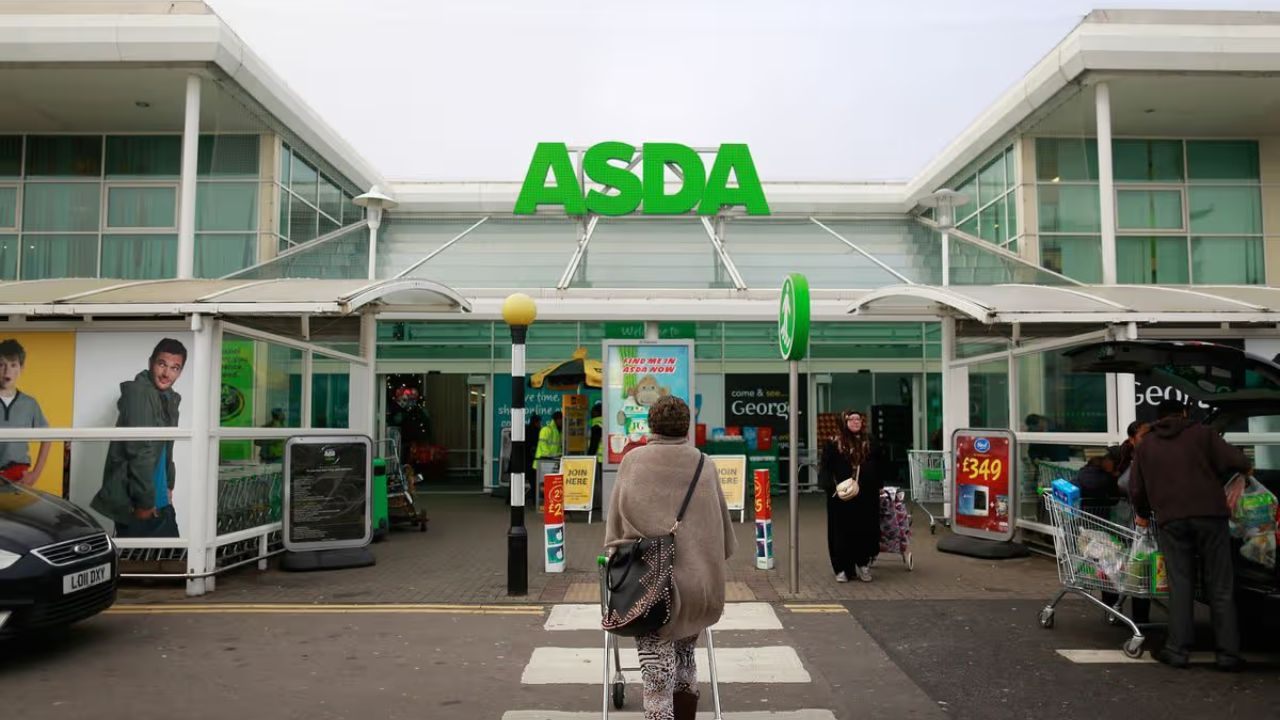 ASDA Money Cashback: Grocery Rewards and Credit Terms