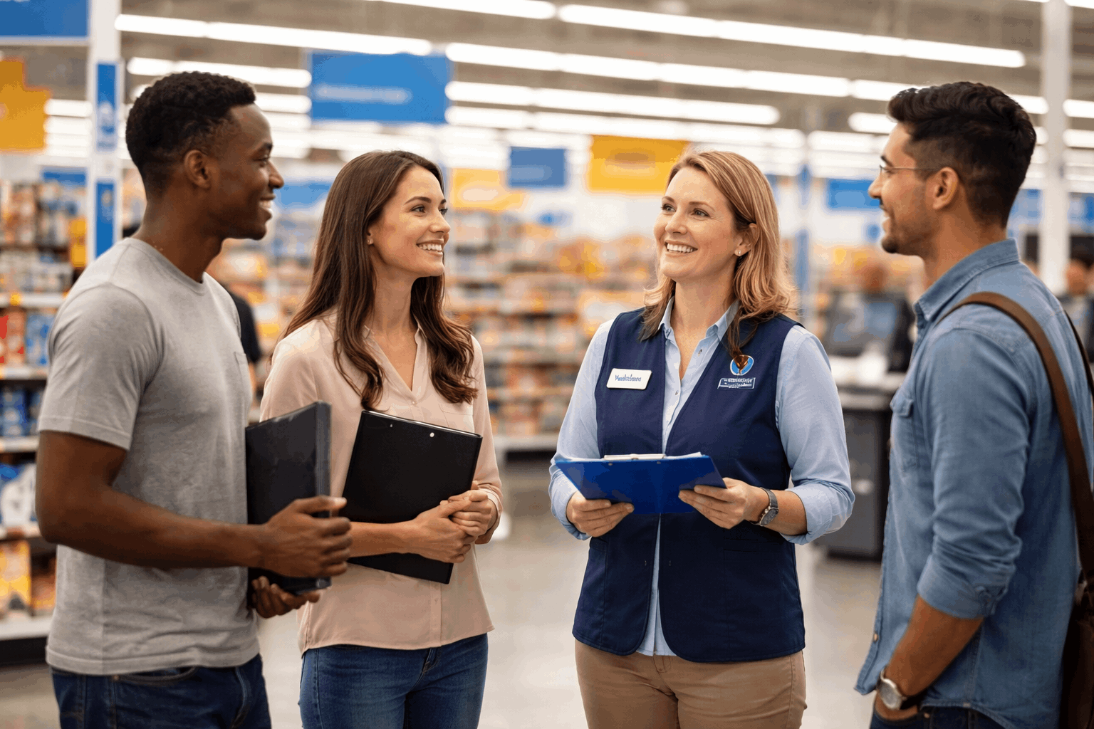 Empleo en Walmart: Entendiendo el proceso de selección