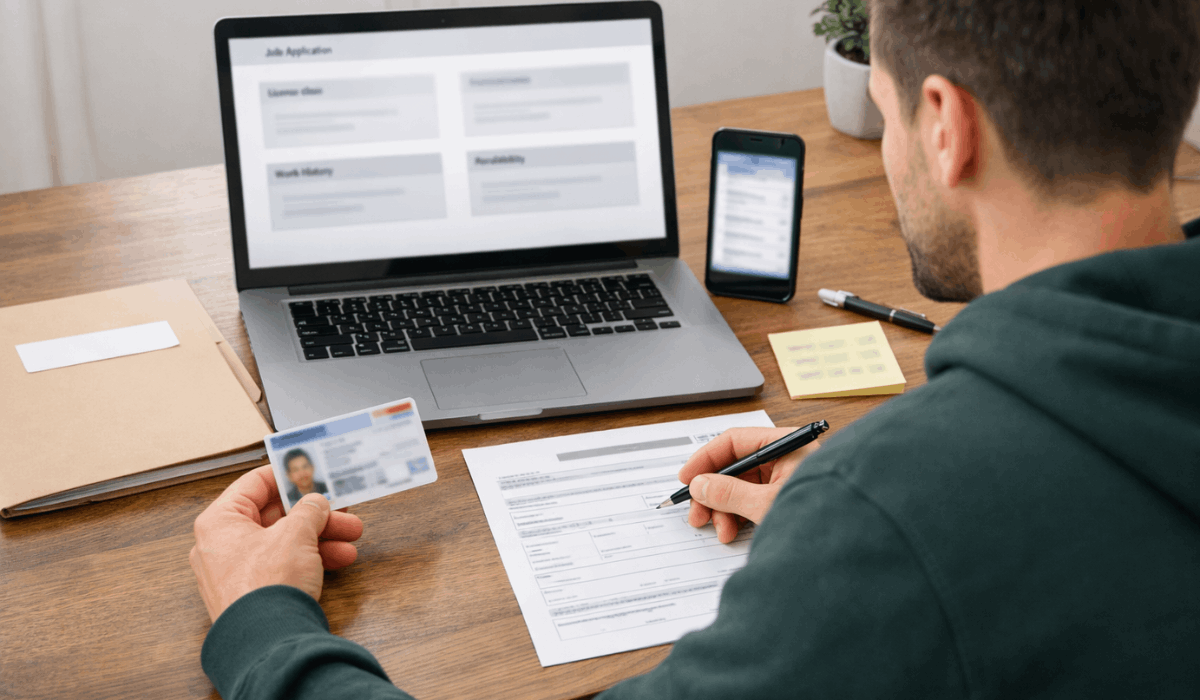 Carreras en Conducción de Camiones: Requisitos Esenciales para Profesionales