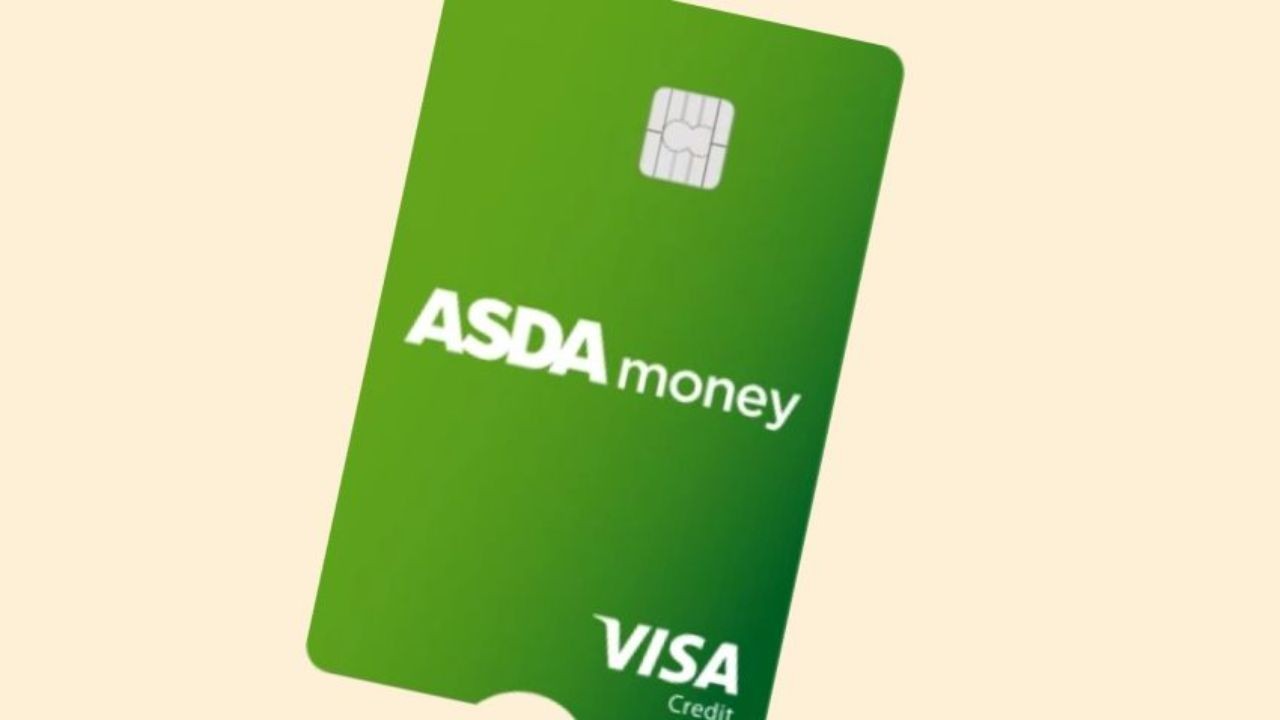ASDA Money Cashback: Grocery Rewards and Credit Terms
