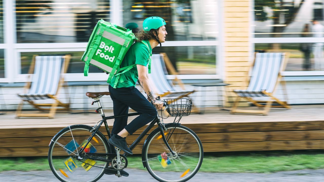 Food Delivery Market in Europe: Courier Platforms and Regulations