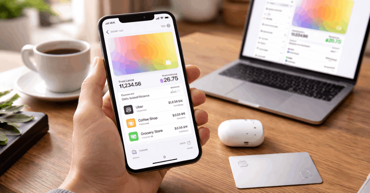 Apple Card Mastercard: integración digital y mecánicas de devolución de dinero