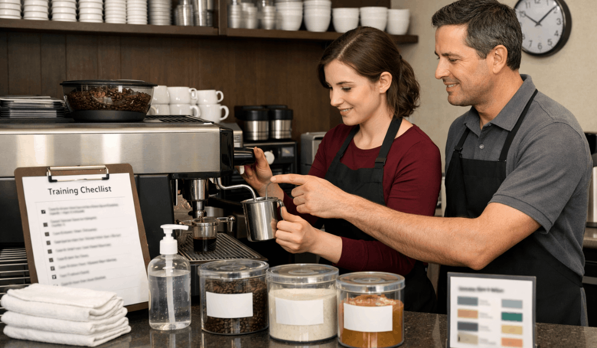 Rol de Barista en Starbucks: Beneficios para empleados y cultura laboral