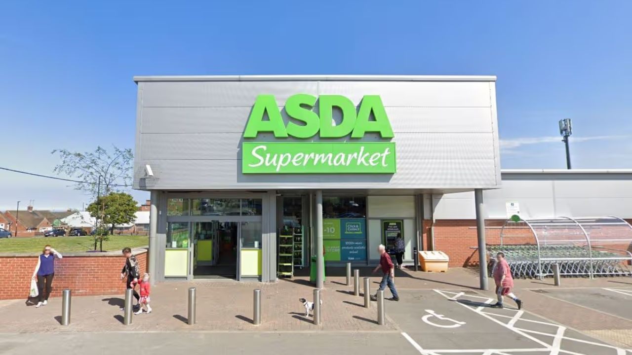 ASDA Money Cashback: Grocery Rewards and Credit Terms