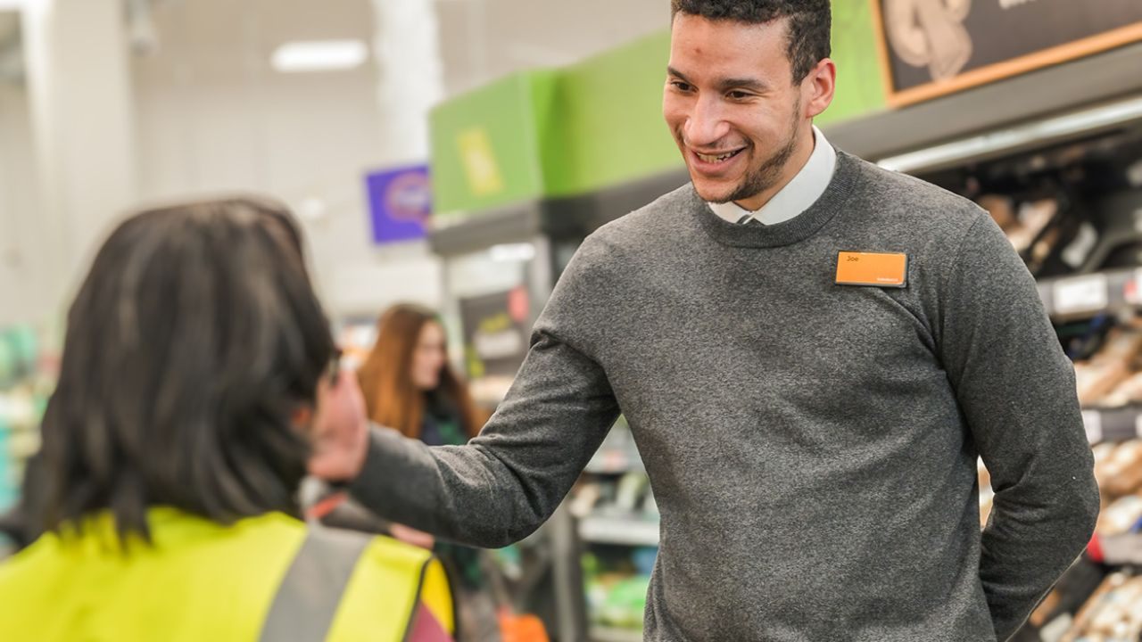 Sainsbury's Retail: Overview of Supermarket Departments and Roles