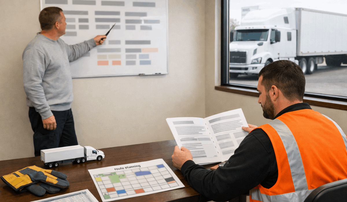 Carreras en Conducción de Camiones: Requisitos Esenciales para Profesionales
