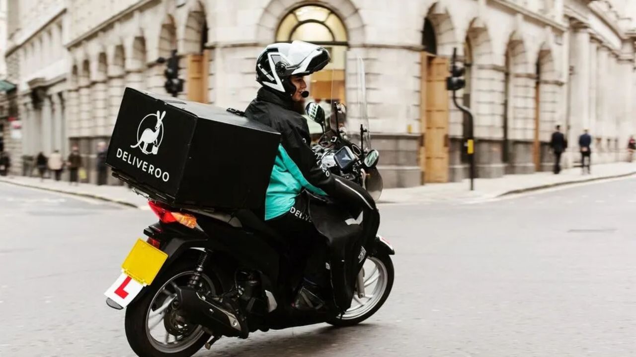 Food Delivery Market in Europe: Courier Platforms and Regulations