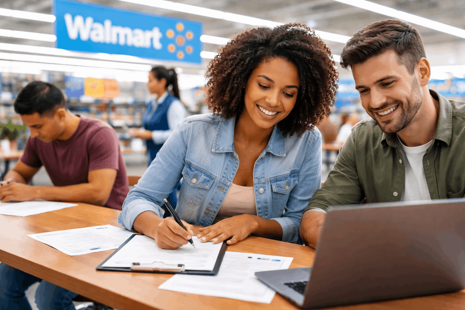 Empleo en Walmart: Entendiendo el proceso de selección