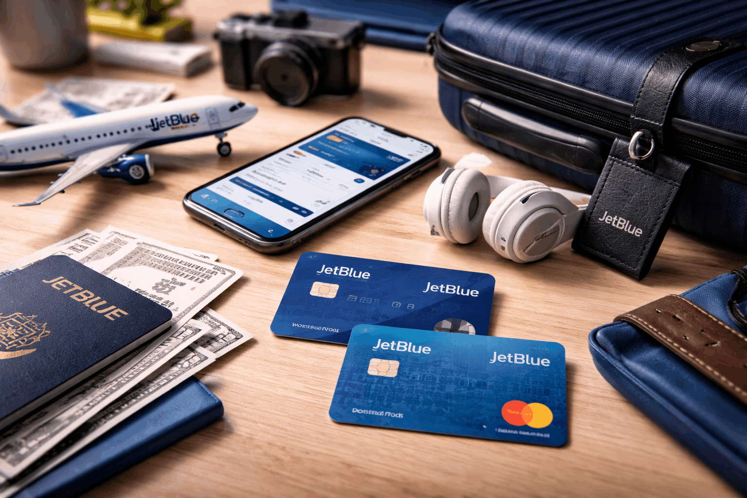 JetBlue Mastercard: Reglas para Acumular Millas y Beneficios de Viaje