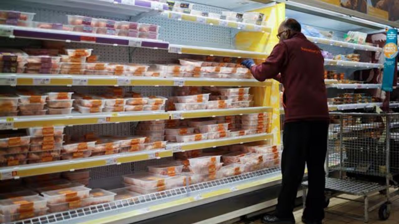 Sainsbury's Retail: Overview of Supermarket Departments and Roles