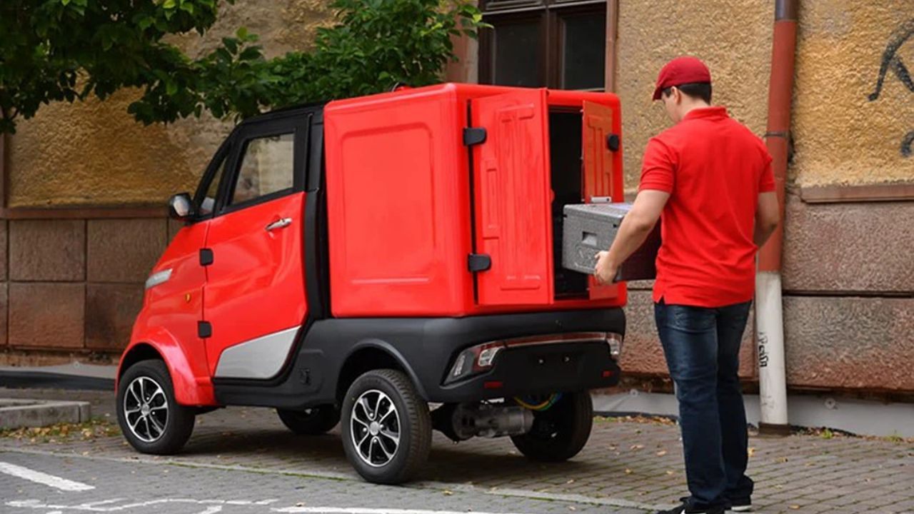 Food Delivery Market in Europe: Courier Platforms and Regulations