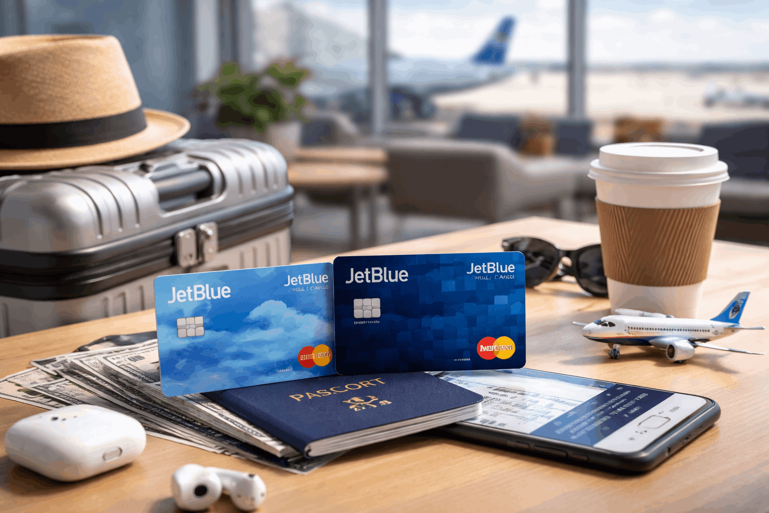 JetBlue Mastercard: Reglas para Acumular Millas y Beneficios de Viaje