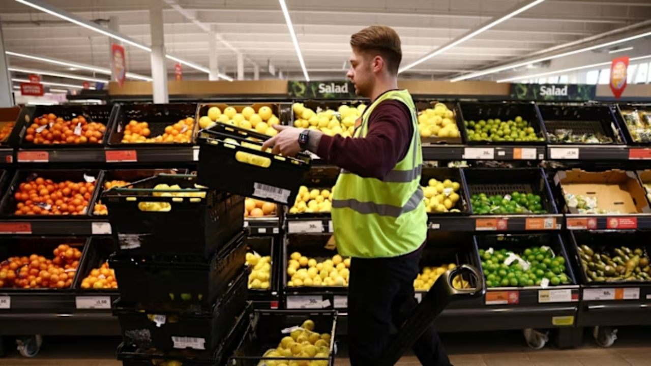 Sainsbury's Retail: Overview of Supermarket Departments and Roles