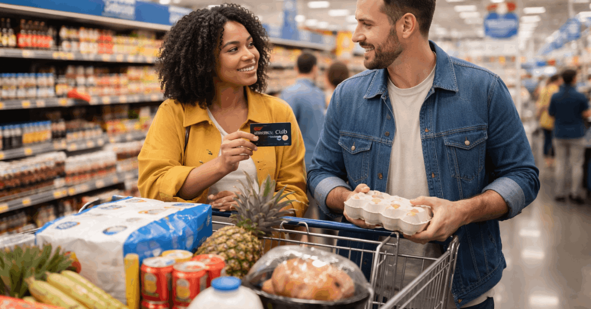 Sam’s Club Credit Card: Membership Perks and Payment Details