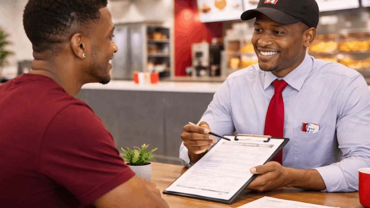 Miembros del equipo de KFC: funciones en el restaurante y requisitos de elegibilidad