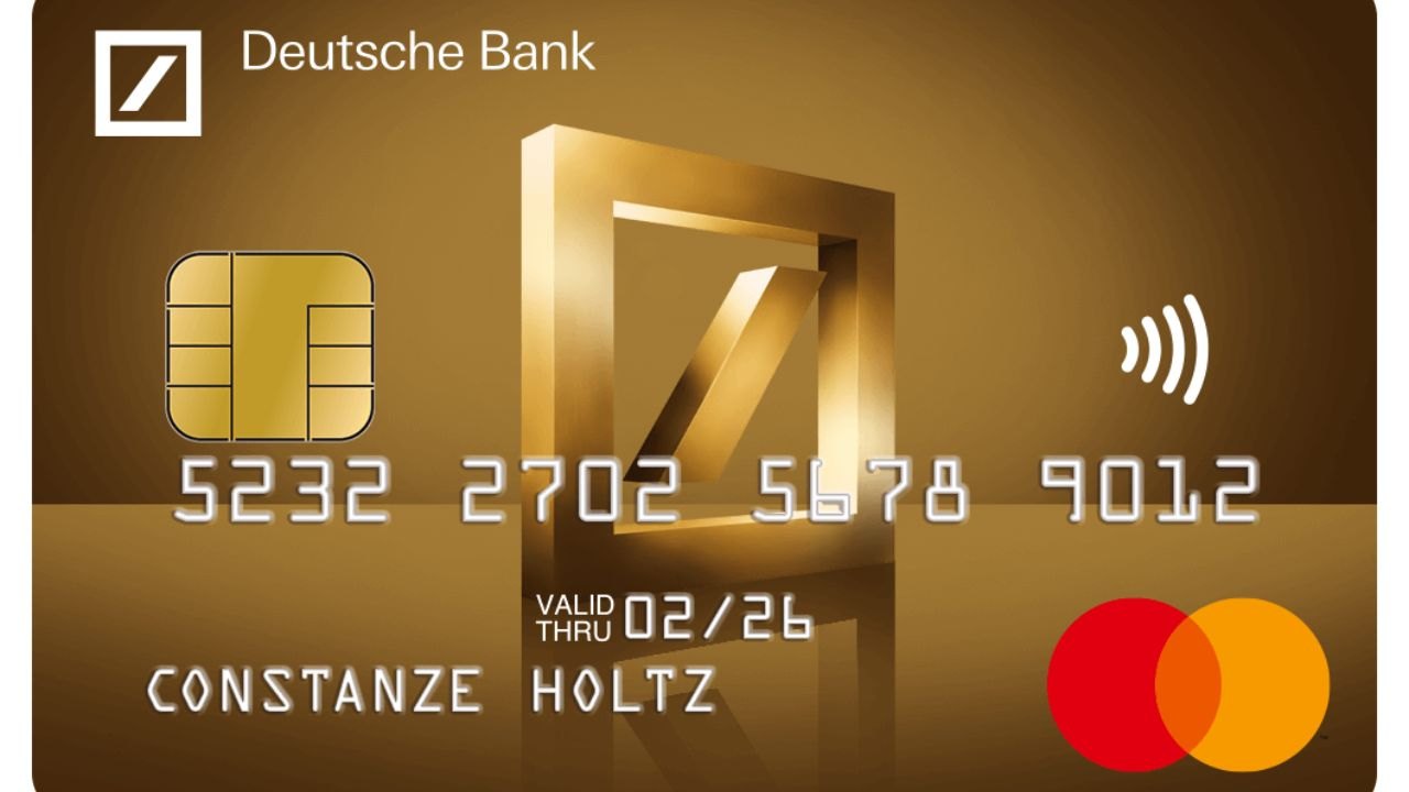 Tarjeta Deutsche Bank: características de la cuenta y requisitos para clientes