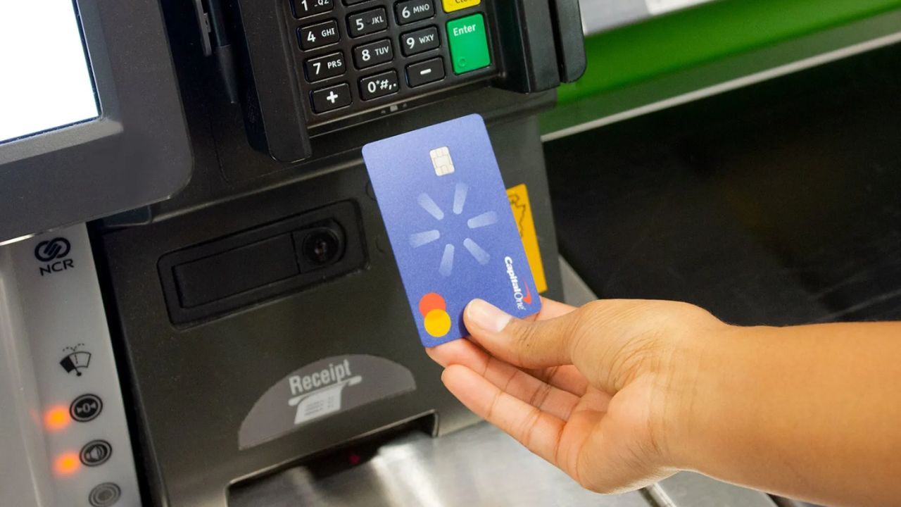 Tarjeta de Tienda Walmart: Recompensas por Compras y Datos sobre Financiamiento
